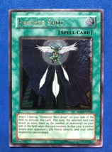 YUGIOH FEATHER SHOT EEN-042 Mint Ultimate Rare Unlimited Ed. - £6.79 GBP