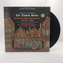 Franz Allers Sigmund Rombergs The Student Prince Vinyl VG - £8.64 GBP