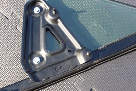 2013-2015 SCION FR-S SUBARU BRZ PASSENGER RIGHT DOOR VENT GLASS WINDOW M314 image 10