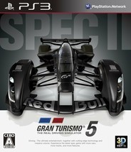 PS3 Gran Turismo 5 V Spec II Japan import Japanese Game - £33.43 GBP