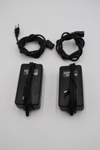 (LOT OF 2) AC Adapter SPU50-4 Switching Power Supply Battery Charger - $28.01
