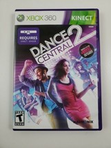Dance Central 2 (Microsoft Xbox 360, 2011) COMPLETE CIB - $9.46