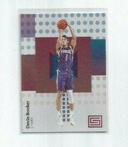 Devin Booker (Phoenix Suns) 2017-18 Panini Status Basketball Card #42 - £5.31 GBP