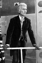 Peter Cushing in Dr. Who and The Daleks 24x18 Poster with Dalek - £19.46 GBP