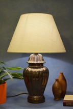Elegante Art Nouveau Art Déco Amphora Desk Light Table Lamp - $235.98