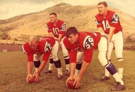 AFL American Football League Denver Broncos 1960s highlights 2 DVDs  - £10.04 GBP