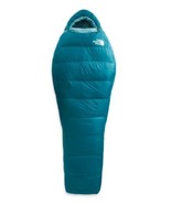 The North Face Trail Lite Down 35 Sleeping Bag Regular RH Blue Coral $24... - £132.33 GBP