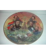 Battles of the American Civil War Atlanta Plate - £10.47 GBP