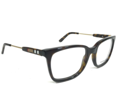 Burberry Eyeglasses Frames B 2146 3002 Tortoise Square Nova Check Arms 5... - £93.03 GBP