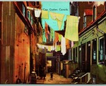 Sous Le Cap PQ Quebec Canada UNP Unused DB Postcard G9 - £11.07 GBP