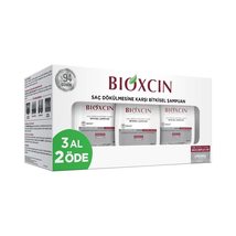 3 Box Bioxcin Genesis Anti Hair Loss Shampoo for Normal Hair - £35.03 GBP