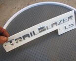OEM Chevrolet Trailblazer Trail Blazer LS Rear Emblem Sign Decal Peel &amp; ... - $22.76
