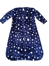 HB Sleep Sack Dark Blue Stars Baby Boy Infant Long Sleeve 6-12 M 15-24lbs - £48.10 GBP