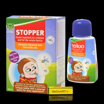 Stopper - Mosquito repellent for children from the age of 6 months 50 ml - $28.00