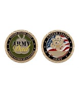 Proud Dad Army Coin - $27.43 CAD