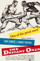 The Defiant Ones - 1958 - Movie Poster - $9.99+