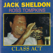 Jack Sheldon - Class Act (CD) VG+ - £11.36 GBP