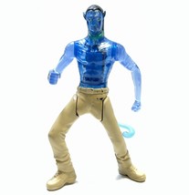 Avatar Jake Sully 2009 Figure Doll Toy McDonalds - £4.67 GBP