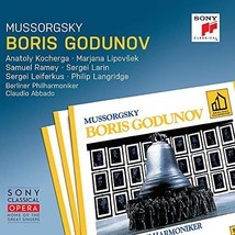 Boris Godunov - £16.35 GBP