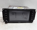 09 10 11 Volkswagen Routan AM FM XM CD navigation radio receiver P050644... - $148.49