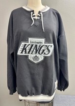 Vintage Los Angeles Kings Ccm Nhl Hockey Jersey Size Xl - £58.50 GBP
