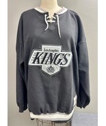 Vintage Los Angeles KINGS CCM NHL Hockey Jersey Size XL - £58.79 GBP