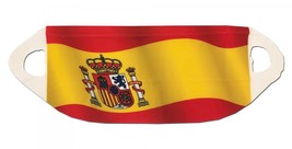 Spain Face Mask - £7.67 GBP