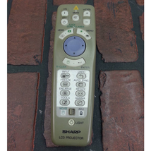 Sharp RRMCG1585CESA Remote Control Genuine OEM Original - $14.84