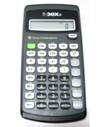 Texas Instruments TI-30Xa Scientific Calculator - No Cover - $161.08 MXN