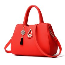 Women Leather Handbag Top-Handle Satchel  Women Leather Handbag Top-Handle - £36.01 GBP