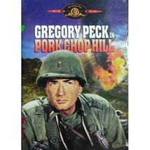 Gregory Peck in Pork Chop Hill DVD - £3.94 GBP