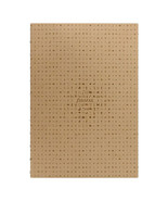Filofax Filofax A5 Notebook Folio Refill 56pk - Kraft - $32.00