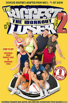 The Biggest Loser Workout, Vol. 2 - £0.77 GBP