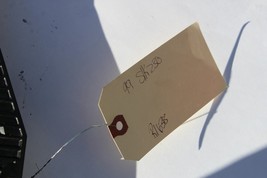 1997-2000 MERCEDES R170 SLK230 CONVERTIBLE TOP CONTROL MODULE   R1638 image 3