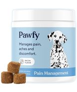 Pawfy Advanced Pain Management - Essential Vitamins &amp; Supplements with O... - $47.47 CAD
