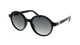 Brand New Christian Dior 30MontaigneMini Ri 10A1 BLACK/GRADIENT Sunglasses 51-20 - £164.42 GBP