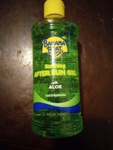 Banana Boat Soothing After Sun Gel with Aloe, Cools &amp; Replenishes, 16oz (C012) - $14.00