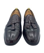 Allen Edmonds Loafers Men’s 13D Brown Dark Tassels “Grayson” 8297 - $962.67 MXN