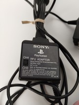 SONY PlayStation RFU Adapter SCPH-1121 - £3.95 GBP