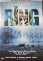 The Ring (Widescreen Edition) Dvd - £8.81 GBP