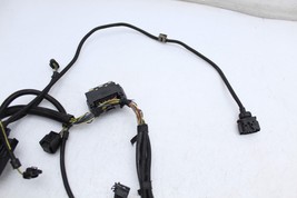 11-13 BMW X5 E70 N55 3.0L ENGINE WIRE HARNESS E5618 image 4
