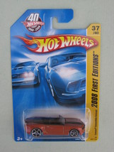 Hot Wheels Camaro Convertible Concept Brown Chevy HW Diecast Collector 2... - £7.11 GBP