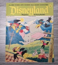 Vintage DISNEYLAND Magazine/comic No 39 ~ Rare 1970s DisneyMania Item Dumbo - £13.41 GBP