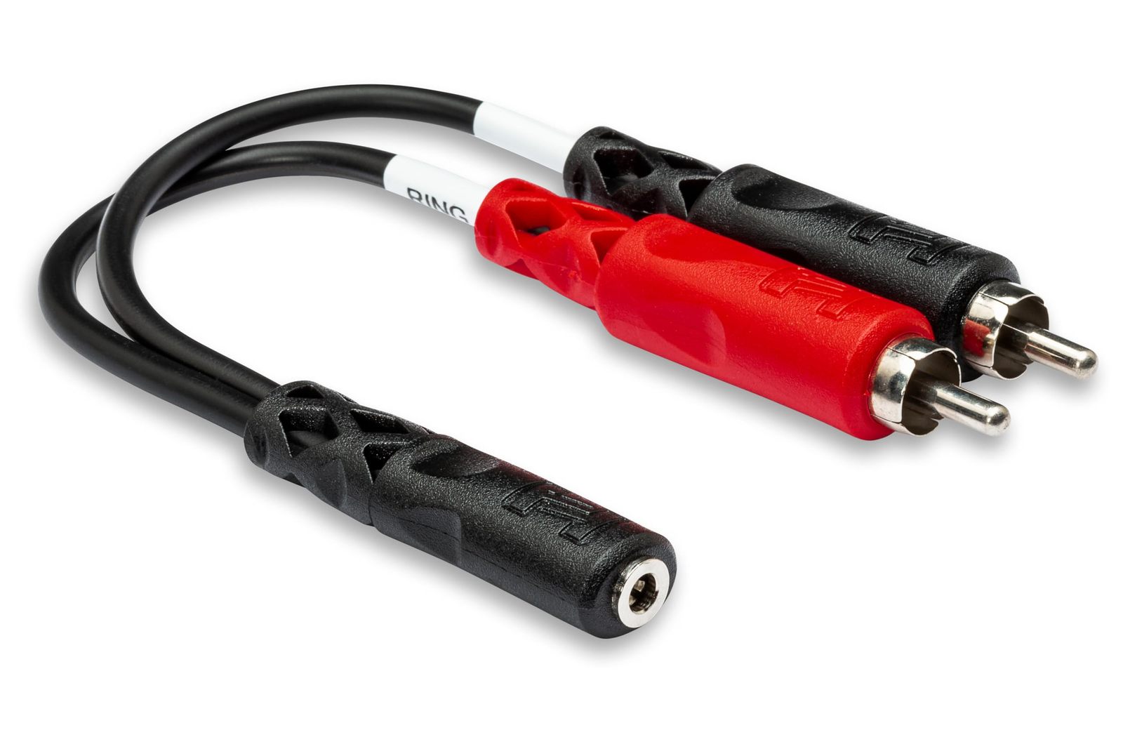 Hosa Stage or Studio Cable, Mixed Interconnects (Plug to Jack) (YMP434) - $19.99