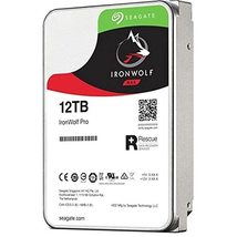 IronWolf ST12000VN0008 Hard Drive - $6,940.30 MXN