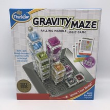 ThinkFun Gravity Maze Marble Run Brain Game and STEM Toy for Boys and Girls - £15.71 GBP