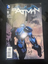 Batman 41 - Snyder Capullo cover - DC Comics 2015 1 st Print NM - £4.44 GBP