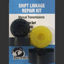 Mini Cooper Clubman Manual Shift Cable Repair Kit with bushing - EASY INSTALL! - $39.99