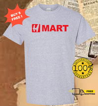 New Shirt H Mart Supermarket Logo T-Shirt Size S-5XL - £18.08 GBP+