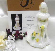 3813 Delightful Fenton Rosso Exclusive Bridesmaid Doll   - $95.00